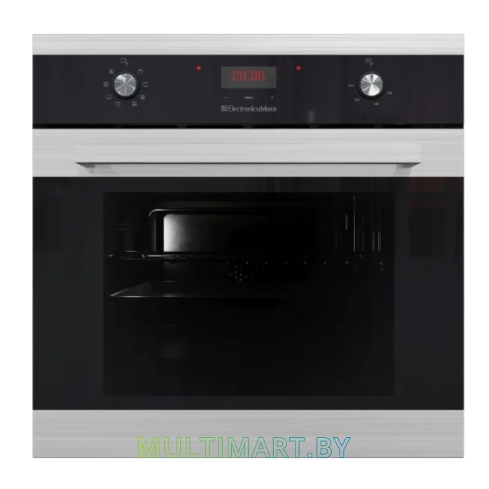 Электрический духовой шкаф Electronicsdeluxe 6009.00ЭШВ-096